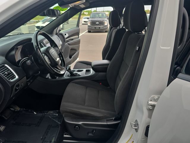 Used 2020 Dodge Durango SXT image 12