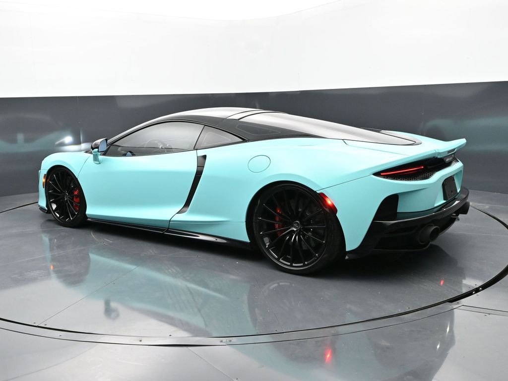 Used 2022 McLaren GT image 7