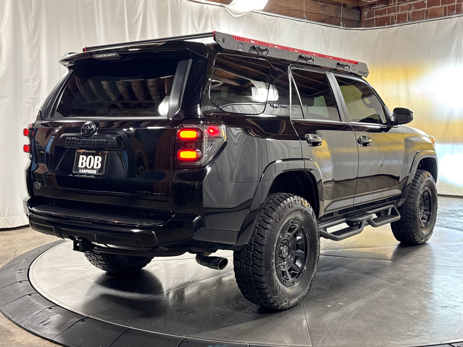 Used 2022 Toyota 4Runner TRD Pro AWD/4WD image 10