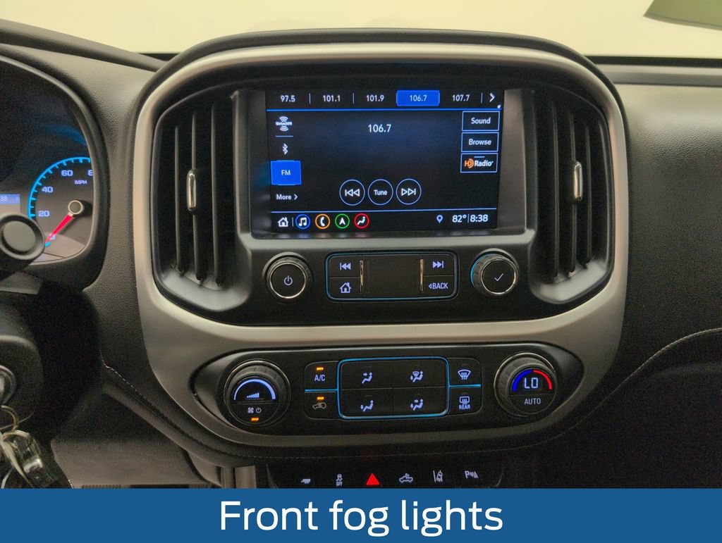 Used 2019 GMC Canyon SLT w/ Driver Alert Package RWD image 26