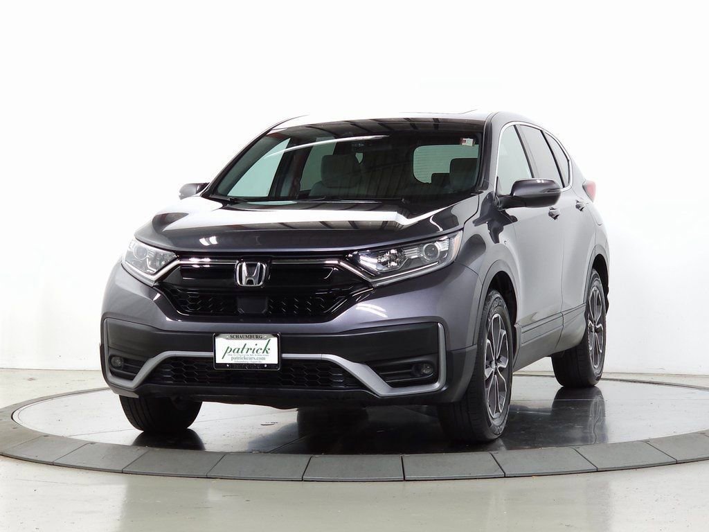Used 2020 Honda CR-V EX image 4