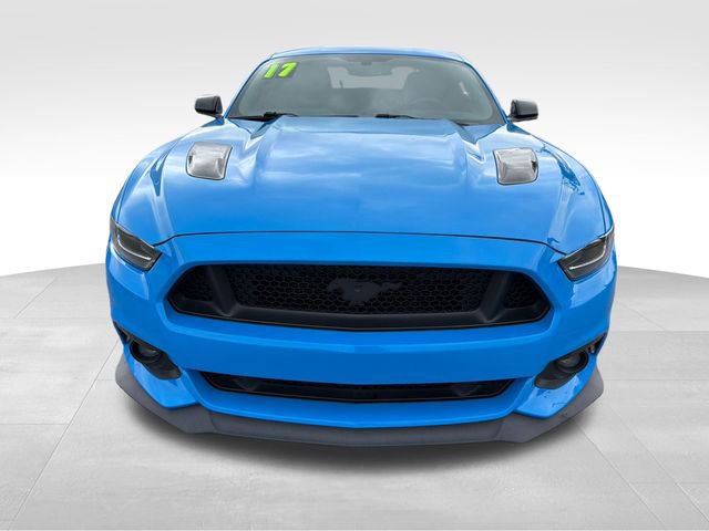 Used 2017 Ford Mustang GT w/ GT Performance Package image 2