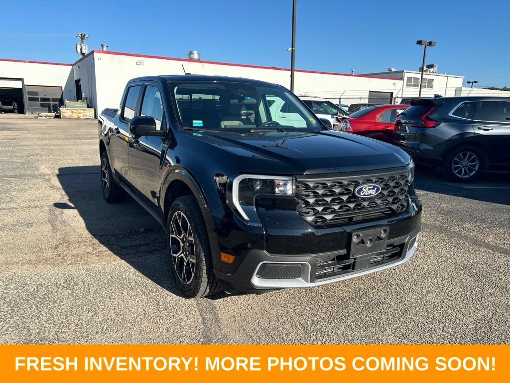 Used 2025 Ford Maverick Lariat w/ 4K Tow Package