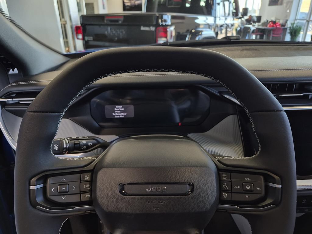 New 2026 Jeep Cherokee Limited AWD/4WD image 19