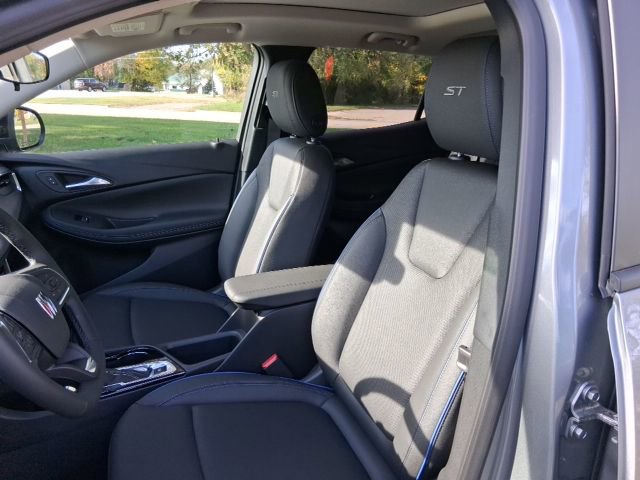 New 2026 Buick Encore GX Sport Touring w/ Comfort Package AWD/4WD image 12