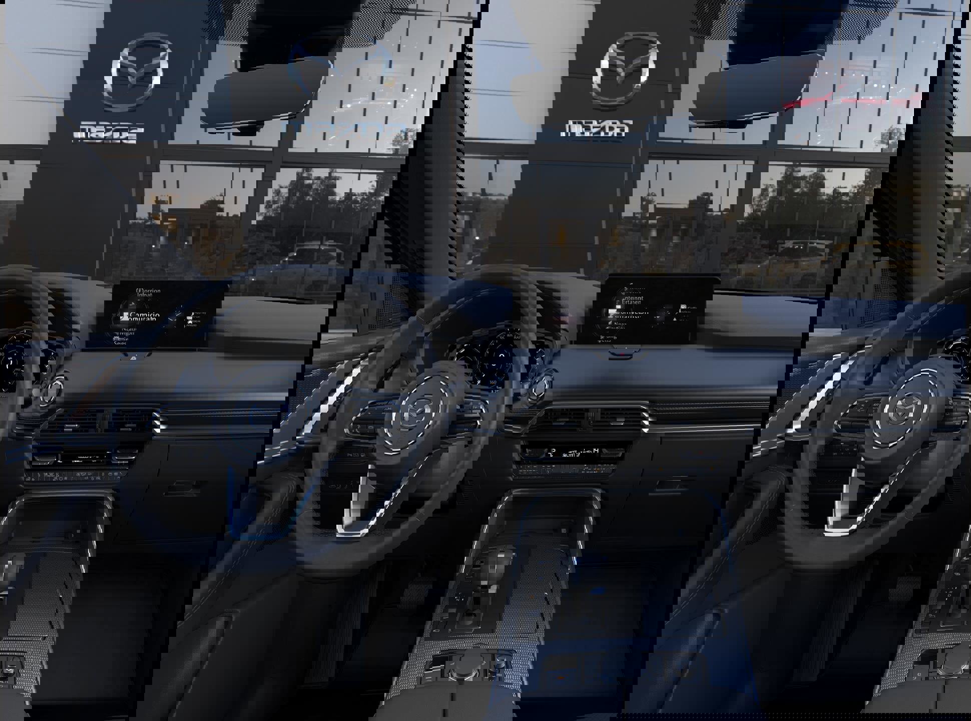 New 2026 MAZDA CX-90 Plug-In Hybrid w/ Premium Plus image 2