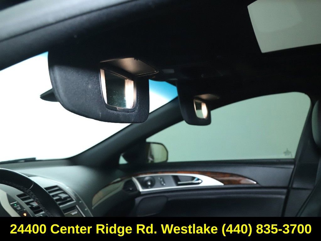 Used 2018 Lincoln MKZ Reserve w/ Climate Package image 19