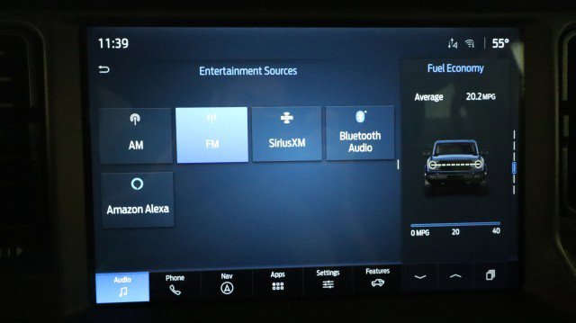 Used 2025 Ford Bronco Big Bend image 17