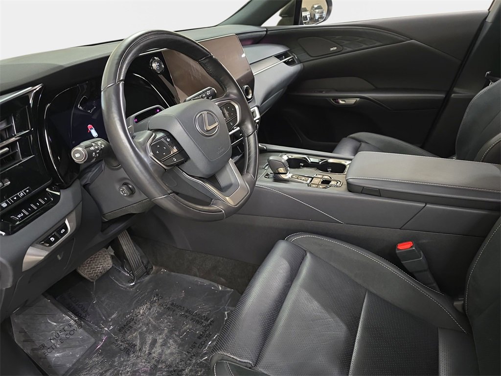 Certified 2024 Lexus RX 450h 450h+ Luxury image 16