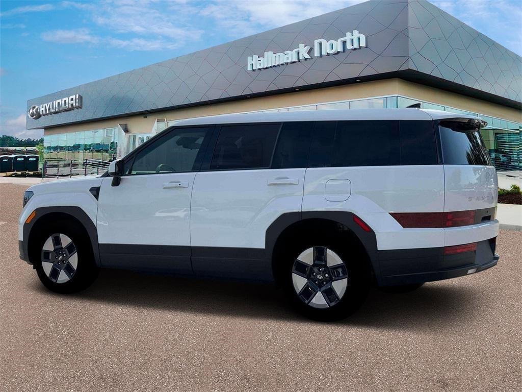 New 2026 Hyundai Santa Fe SE image 4