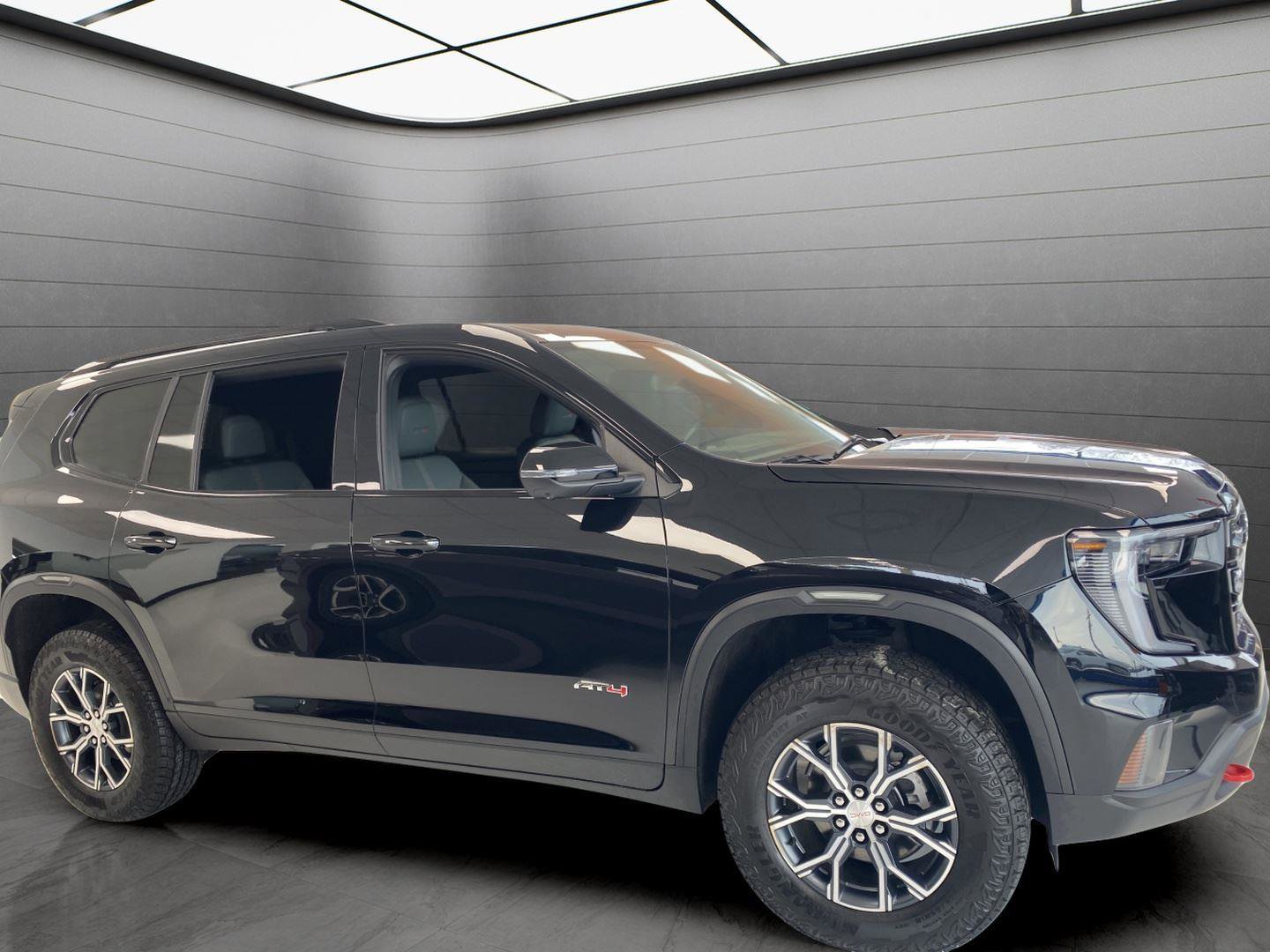 New 2025 GMC Acadia AT4 image 5