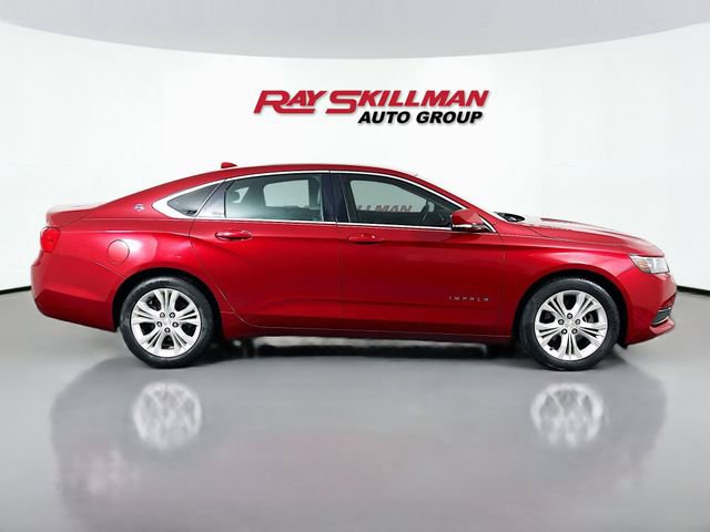 Used 2014 Chevrolet Impala LT w/ Convenience Package FWD image 8