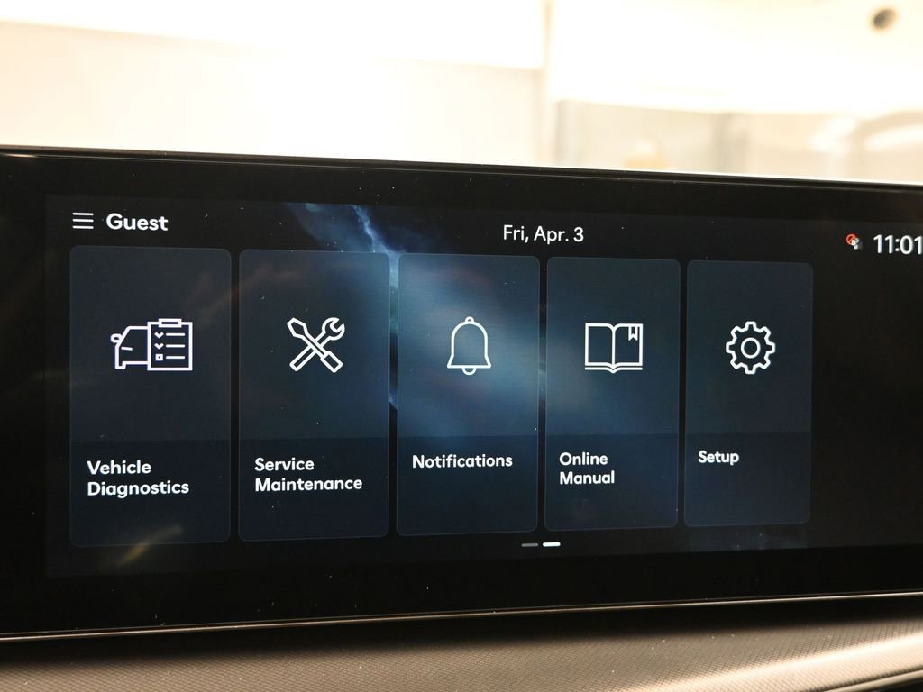 New 2026 Hyundai Santa Fe SEL image 34