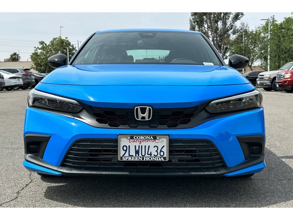 Used 2024 Honda Civic Sport image 6