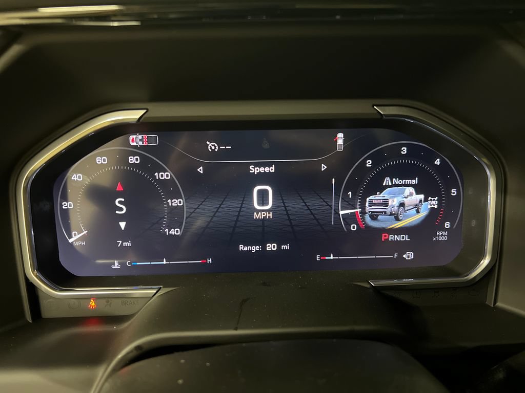 New 2026 GMC Sierra 2500 AT4 w/ AT4 Premium Plus Package AWD/4WD image 19