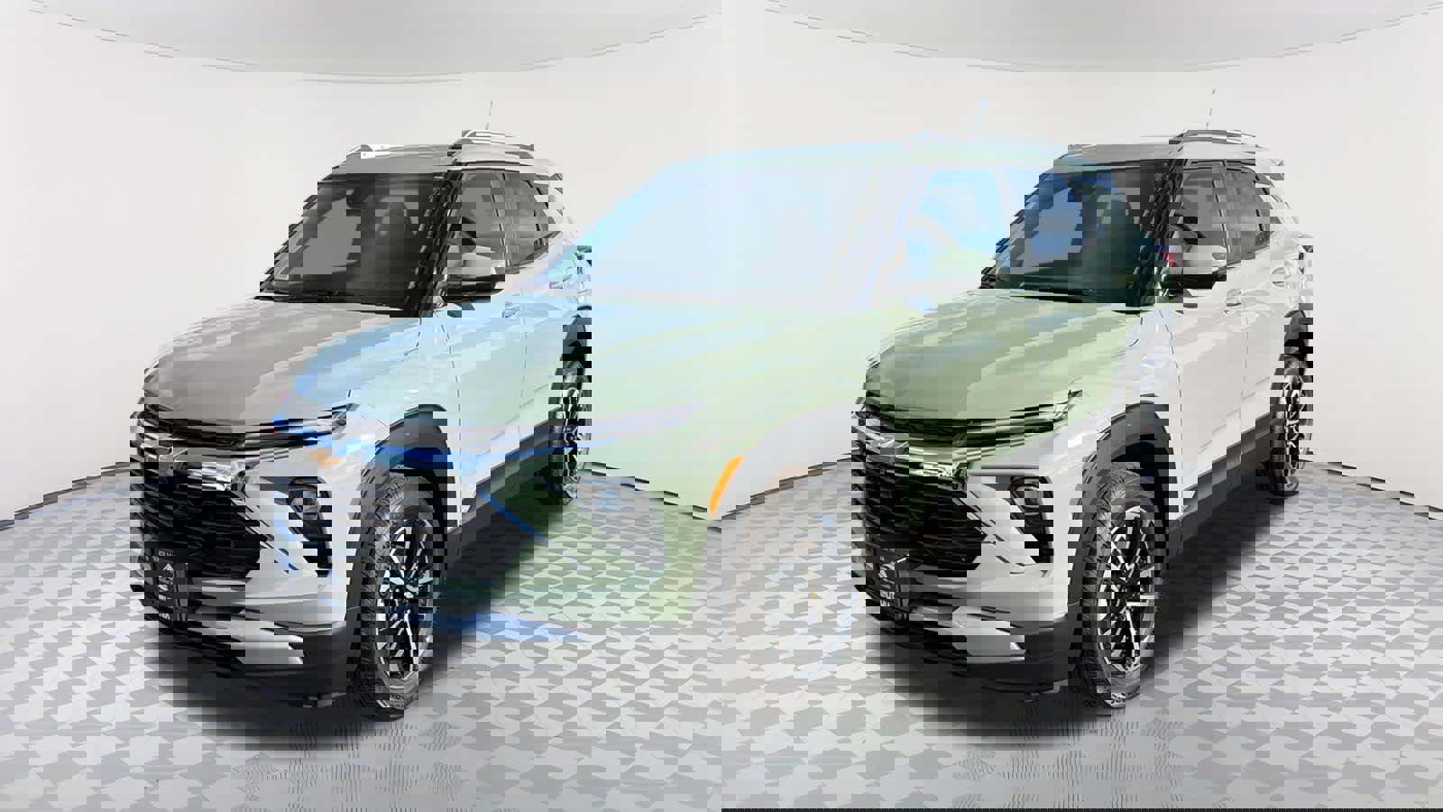 New 2026 Chevrolet TrailBlazer LT