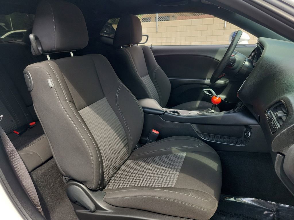 Used 2023 Dodge Challenger SXT w/ Blacktop Package image 12
