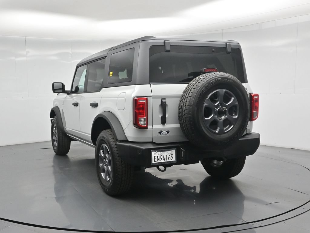 New 2026 Ford Bronco Big Bend AWD/4WD image 25