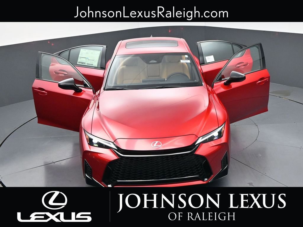 New 2026 Lexus IS 350 F Sport image 33