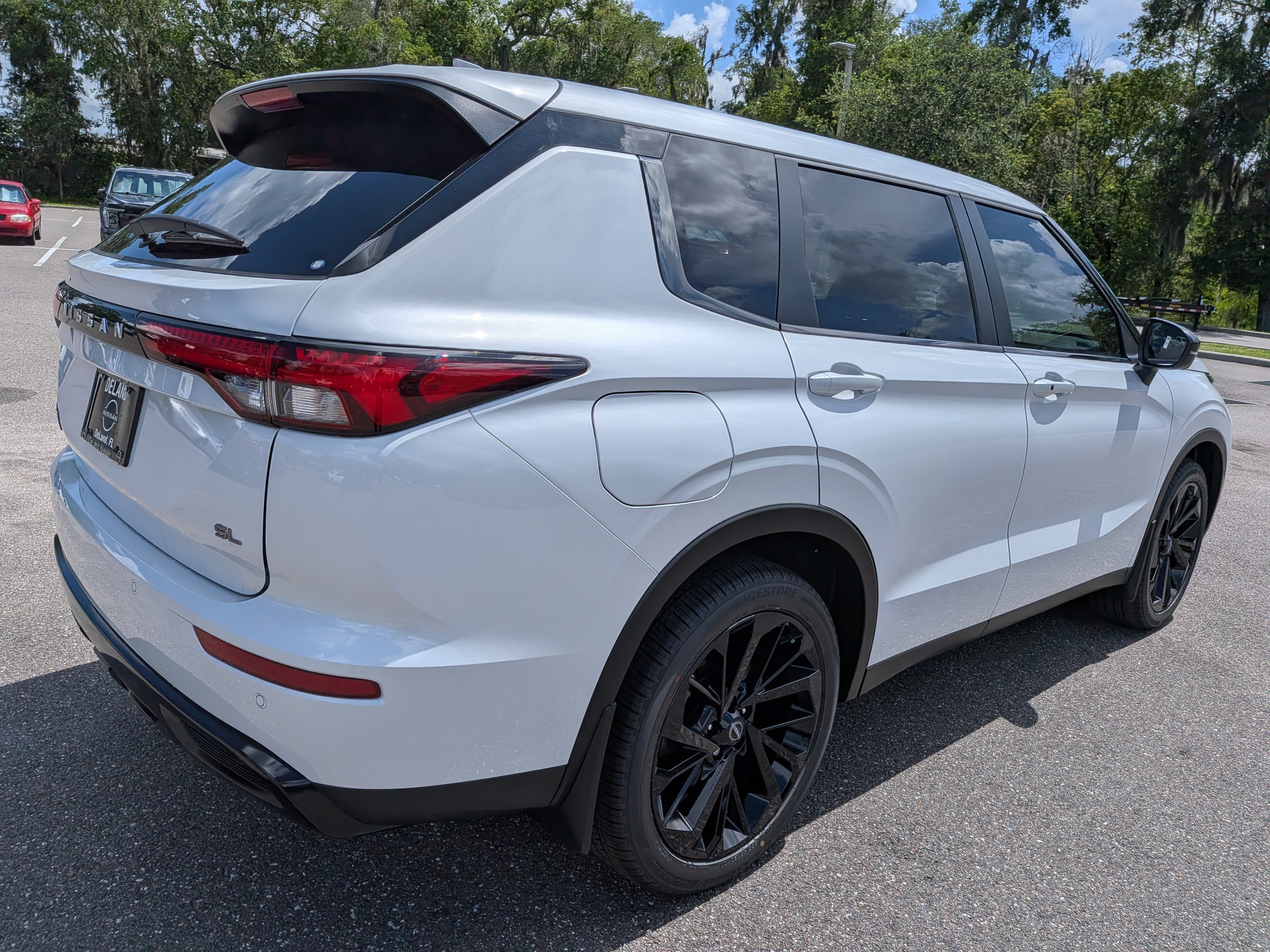 New 2026 Nissan Rogue SL AWD/4WD image 4