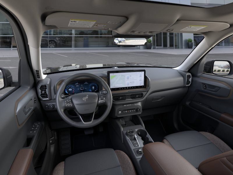 New 2025 Ford Bronco Sport Outer Banks w/ Outer Banks Tech Package+ AWD/4WD image 10