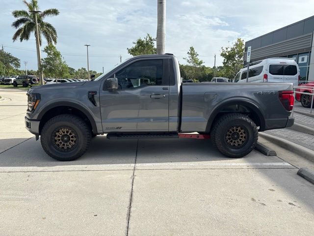 Used 2025 Ford F150 XL w/ Equipment Group 103A High AWD/4WD image 5