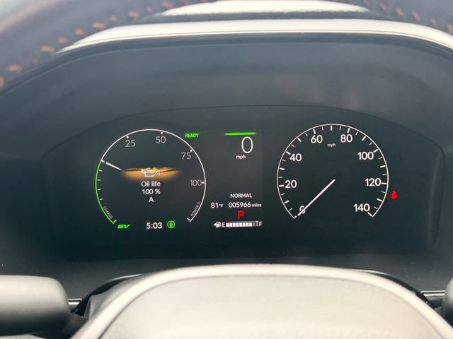 Certified 2025 Honda CR-V Sport-L image 25