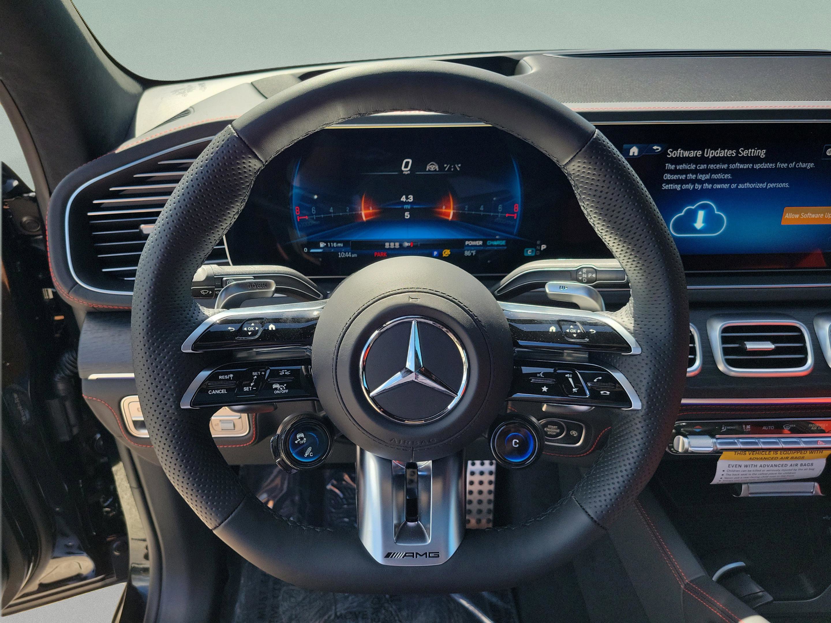 New 2026 Mercedes-Benz GLE 63 AMG S image 28