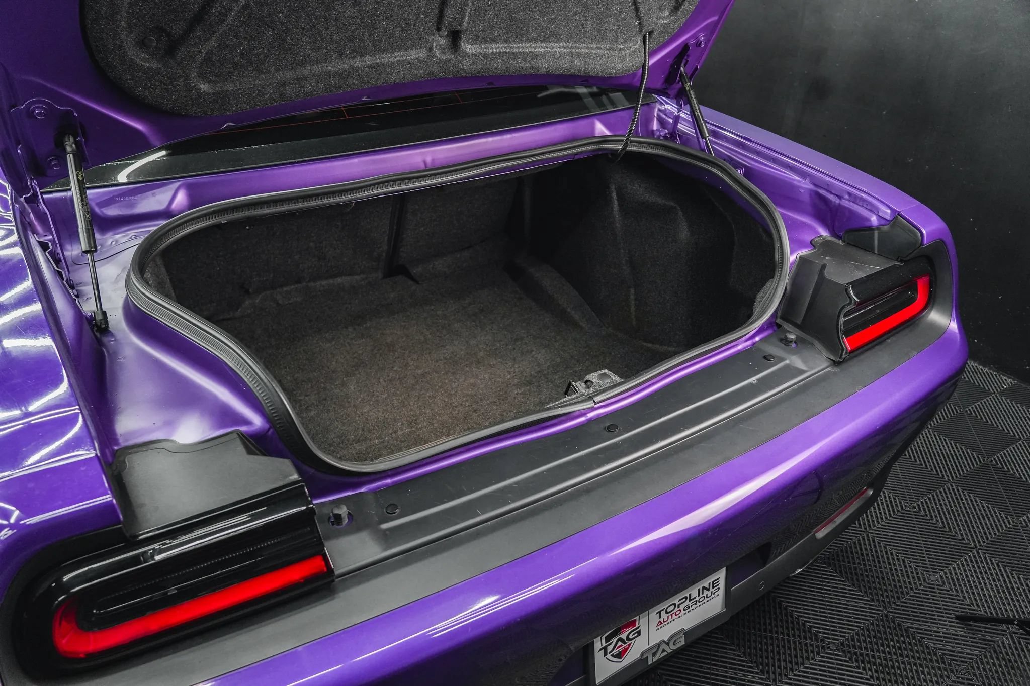Used 2019 Dodge Challenger R/T Scat Pack RWD image 66