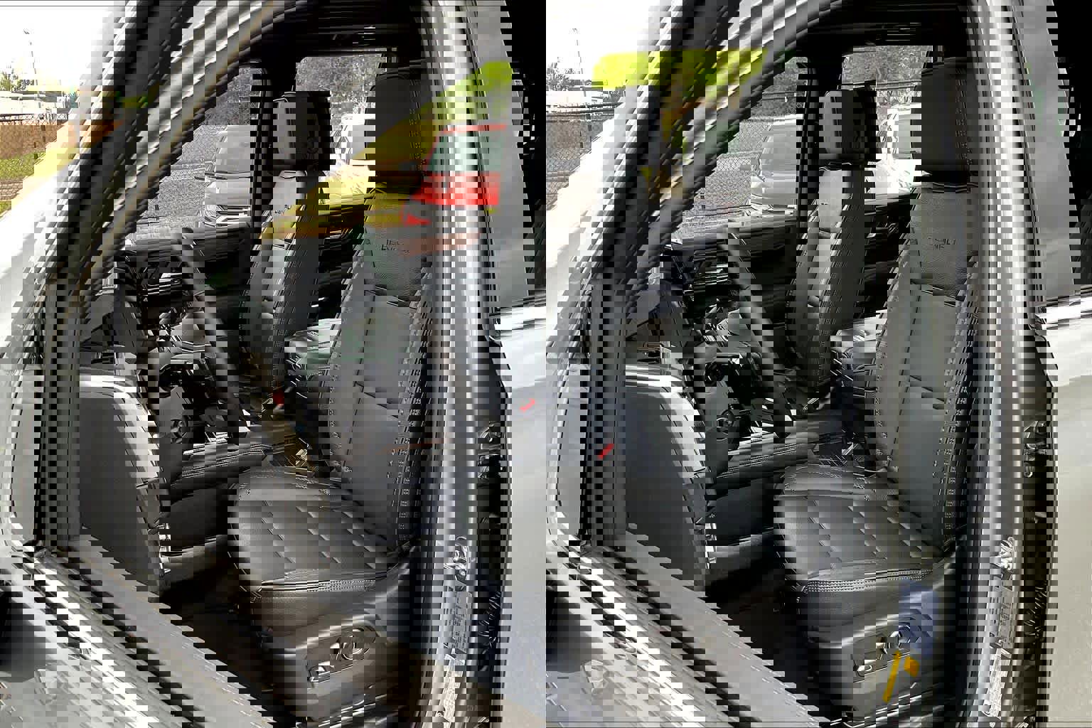 Used 2026 GMC Yukon Denali w/ Denali Reserve Package image 8