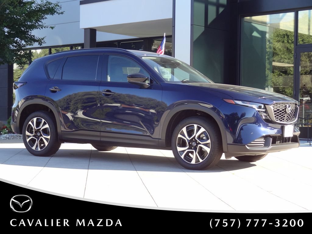 New 2026 MAZDA CX-5 Preferred AWD/4WD image 2
