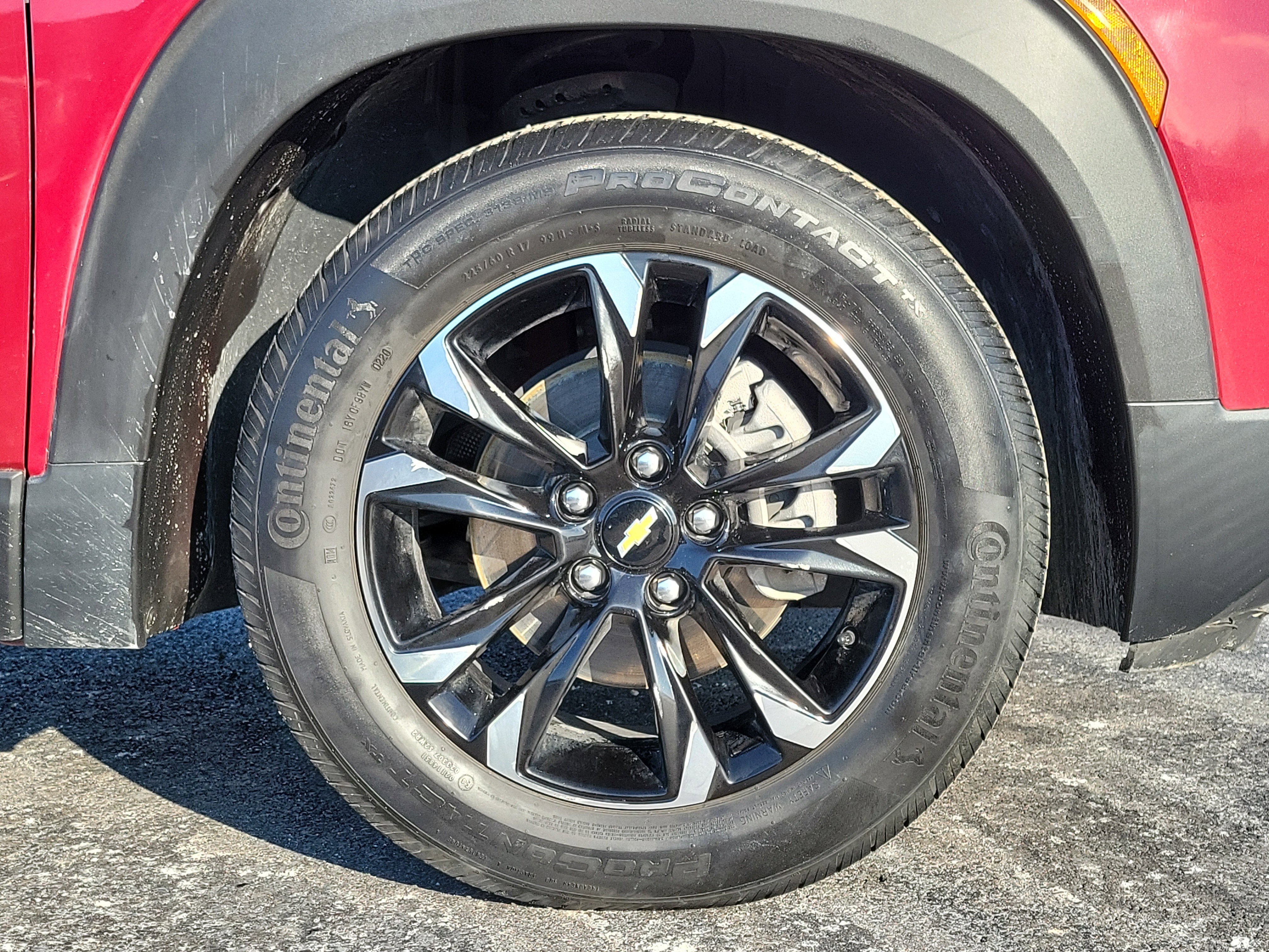 Used 2021 Chevrolet TrailBlazer LT w/ Convenience Package image 5