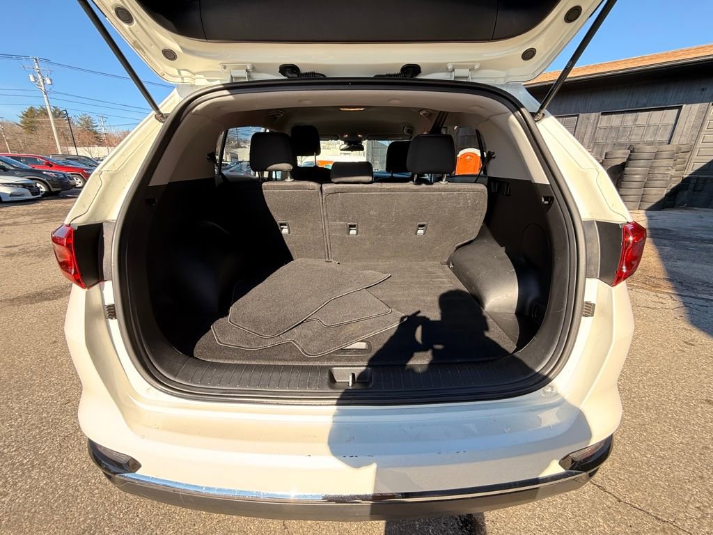 Used 2021 Kia Sportage LX image 13