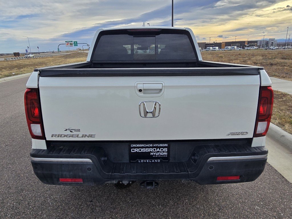 Used 2019 Honda Ridgeline RTL-E image 4