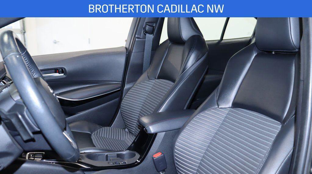 Used 2023 Toyota Corolla XSE w/ Carpet Mat Package (TMS) image 20