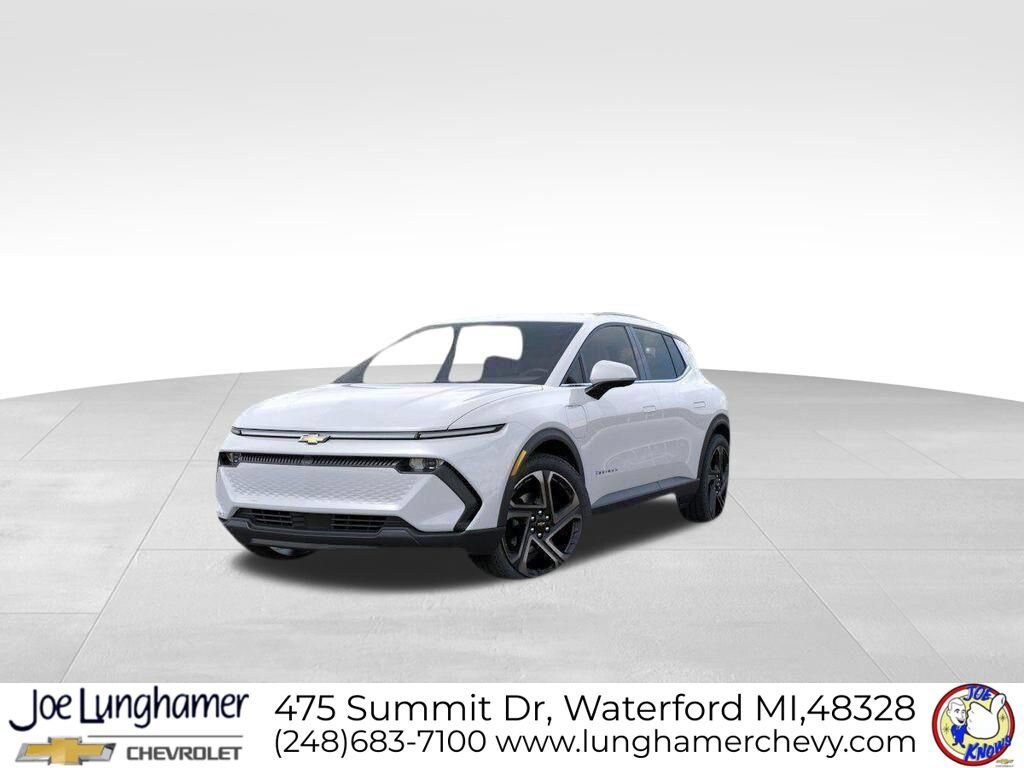 New 2026 Chevrolet Equinox EV LT w/ Convenience Package II FWD image 30