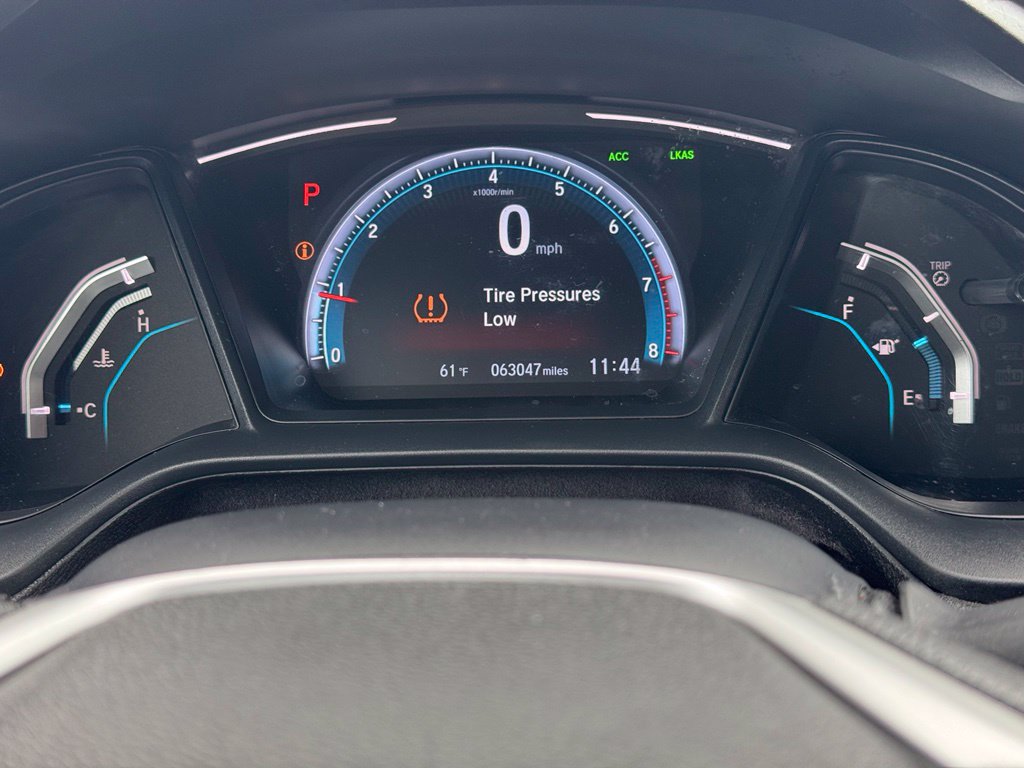 Used 2020 Honda Civic LX image 24