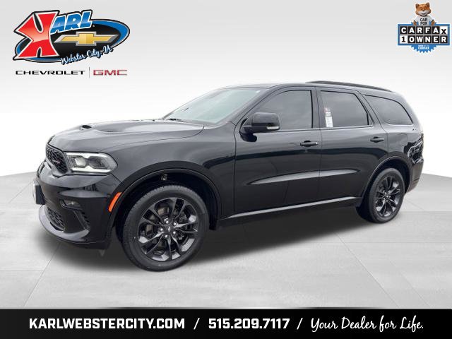 Used 2023 Dodge Durango GT