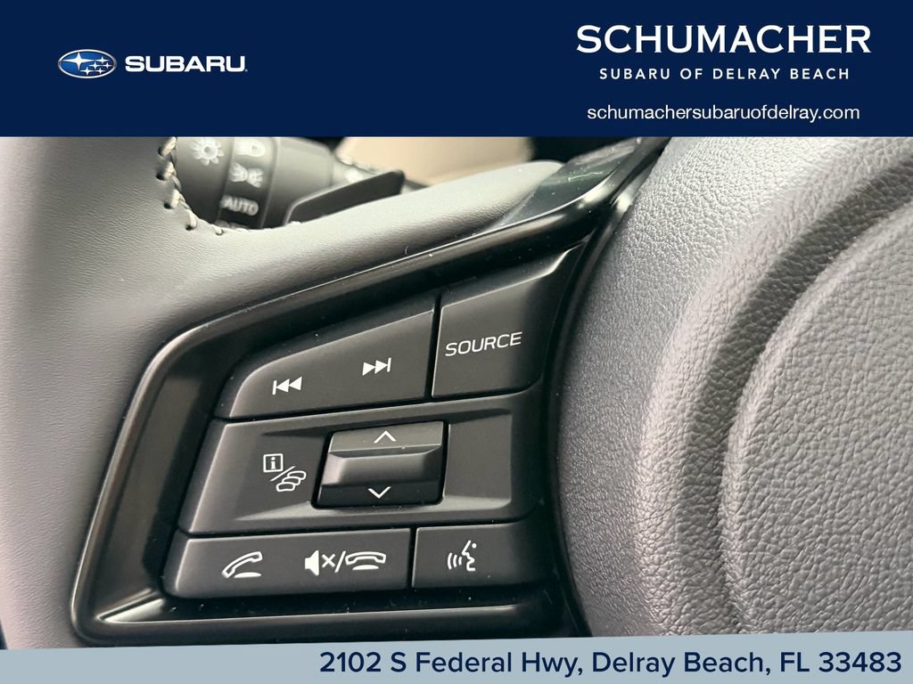 New 2026 Subaru Forester Premium AWD/4WD image 22