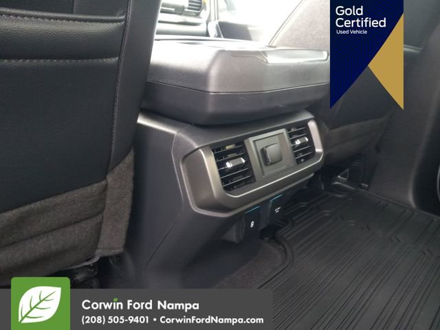 Certified 2024 Ford F150 Tremor w/ Mobile Office Package image 28