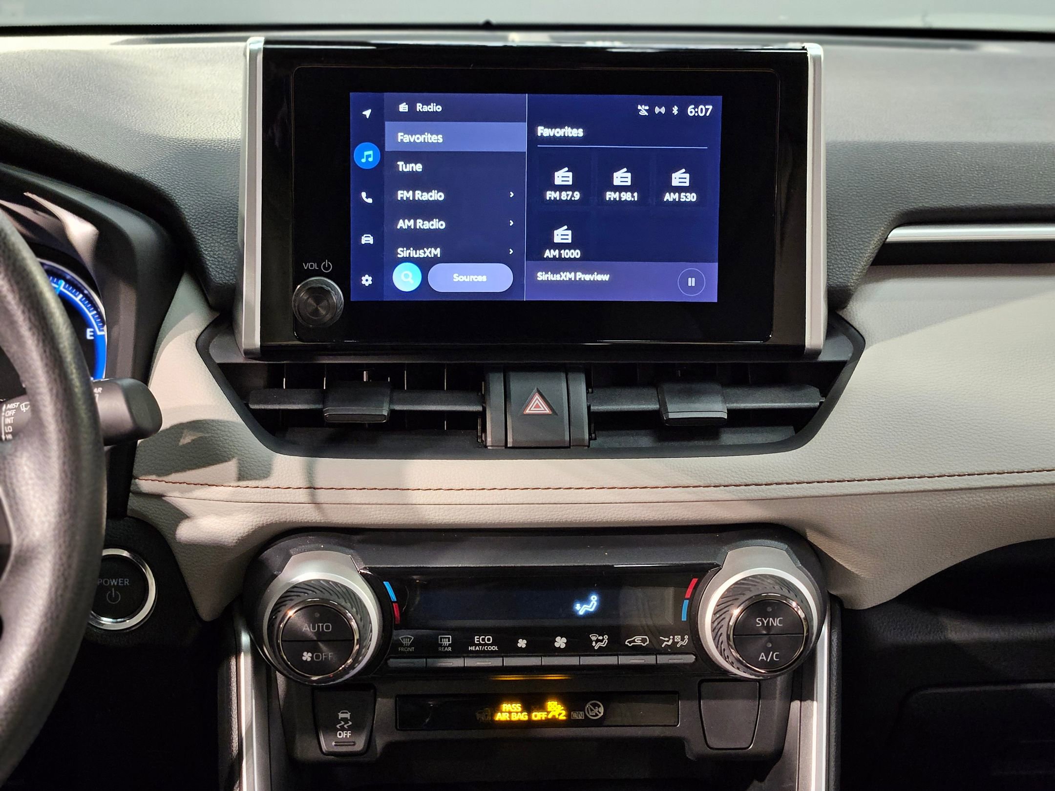 Used 2023 Toyota RAV4 XLE image 16