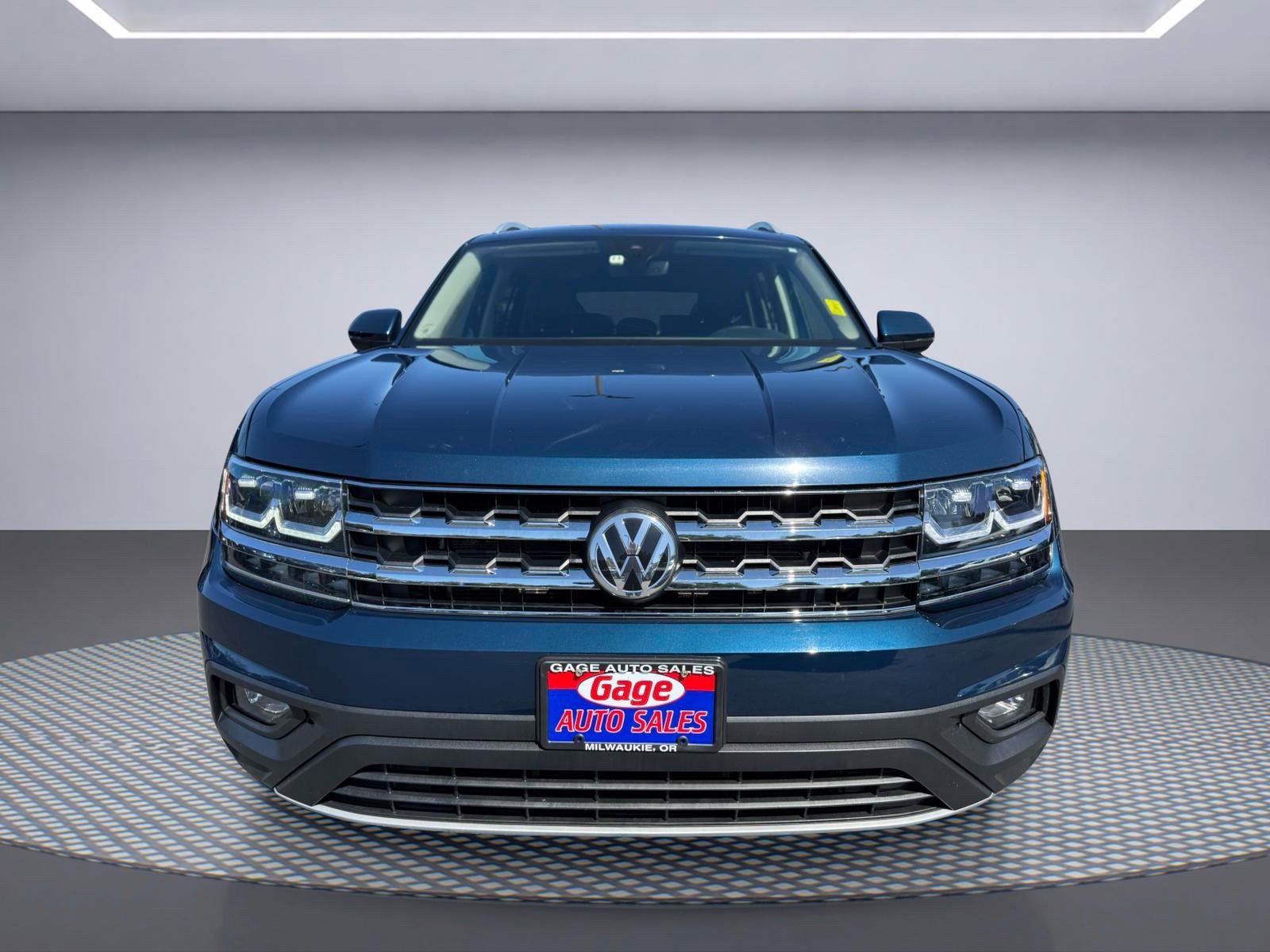 Used 2019 Volkswagen Atlas SE FWD image 11