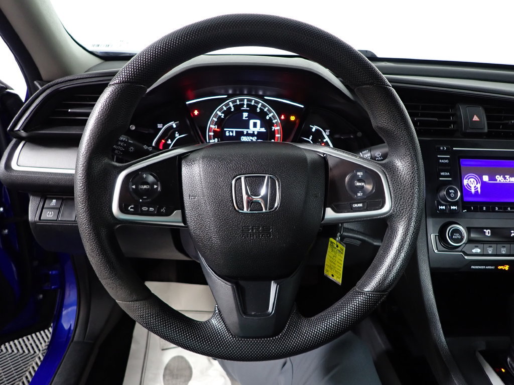 Used 2018 Honda Civic LX image 21