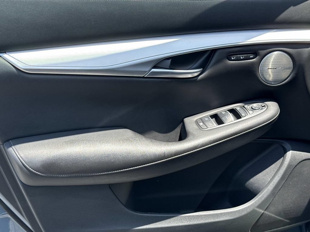 Used 2022 INFINITI QX50 Essential AWD/4WD image 14