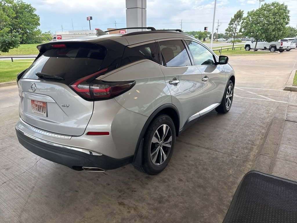 Used 2019 Nissan Murano SV FWD image 7