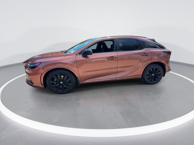 Used 2026 Lexus RX 500h F Sport w/ Convenience Package image 4