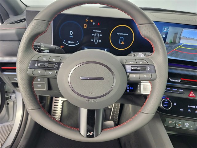 New 2025 Hyundai Sonata N Line image 19