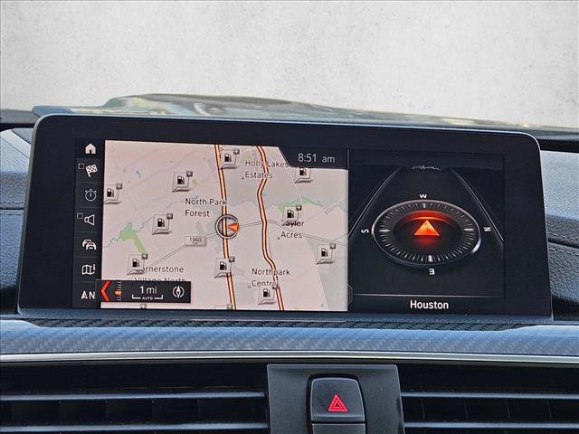 Used 2020 BMW M4 Coupe w/ Competition Package RWD image 12