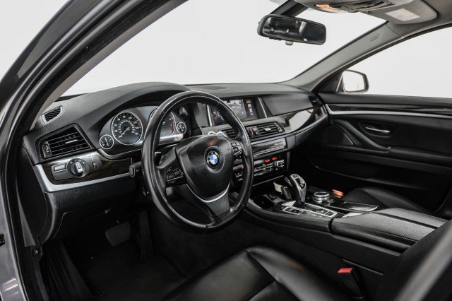 Used 2016 BMW 535i xDrive Sedan AWD/4WD image 12