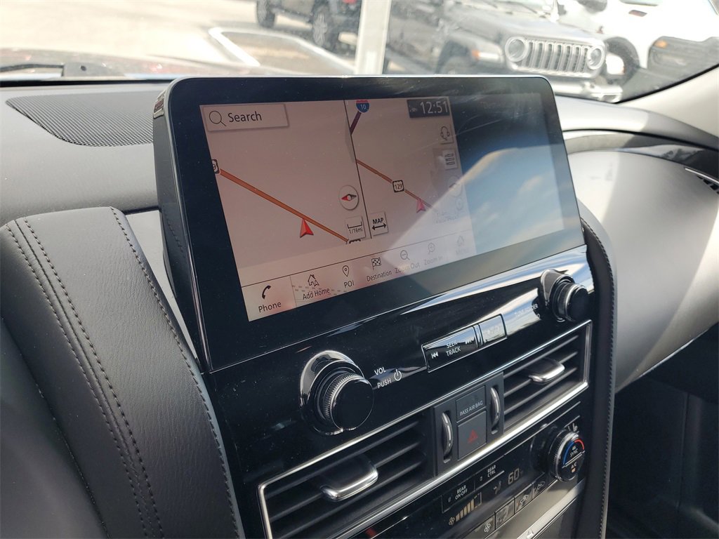 Used 2023 Nissan Armada SV image 20